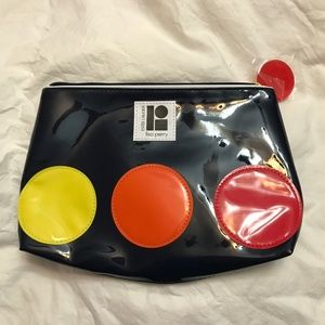 Estée Lauder Lisa Perry Cosmetic / Make-up Bags Case NWOT